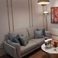 Hotel Crockfords Tower, Resort World Sentosa by Cityneon Holdings | Products Seen: [Gillian Lounger & Ginette 3-Seater Sofa]